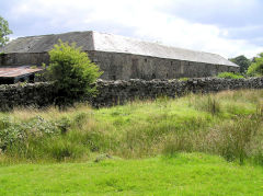 
Roundhouse Farm, Nantyglo, August 2010